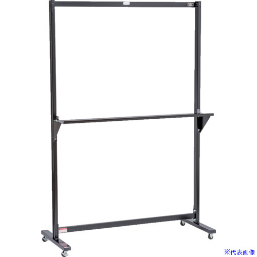 ■TONE 整備用工具セット サービスボードスタンド キャスター径Φ38 ベース耐荷重785N CSS2000(8338052)[送料別途お見積り][法人限定][掲外取寄]