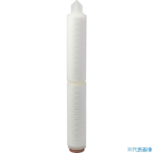 ■3M LifeASSUREフィルターカートリッジ「PLA」 長さ20インチ 0.2μm PLA020B02BA(8351845)[送料別途お見積り][法人限定][掲外取寄]