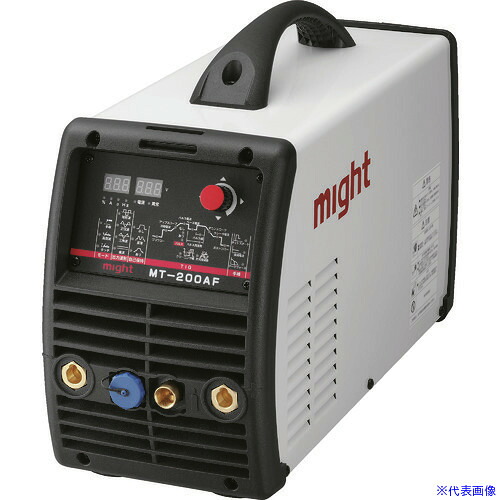 ■マイト TIG溶接機 MT200AF(8354104)[法人限定][直送元]｜ファーストFACTORY