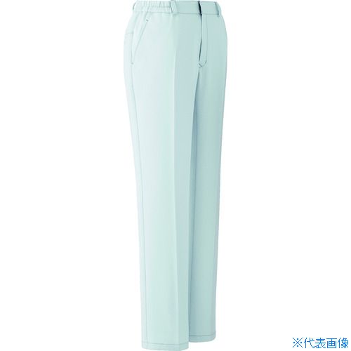 ■ミドリ安全 ベルデクセル 交織ストレッチ 女子パンツ VEL521下 15 VEL521SITA15(8357132)｜ファーストFACTORY
