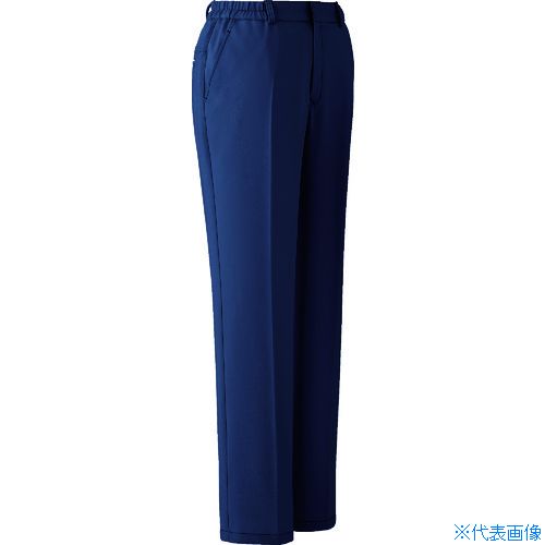 ■ミドリ安全 ベルデクセル 交織ストレッチ 女子パンツ VEL527下 15 VEL527SITA15(8357168)｜ファーストFACTORY