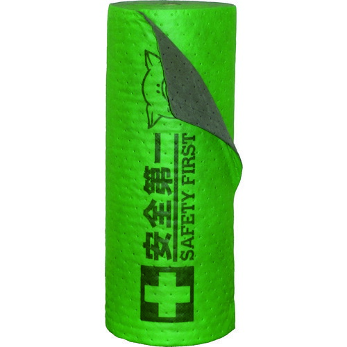 ■pig タフチャットグリーン (1巻入 袋) MAT653AMP(8357574)
