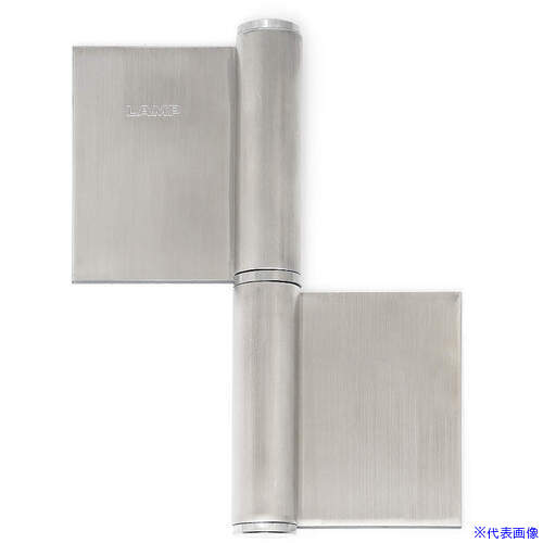 ■SUGATSUNE (170034221)HG－LSH－204Lオールステンレス鋼製重量用旗蝶番 HGLSH204L(8363171) 7,724円