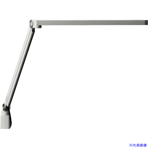■山田 LEDデスクライト ZS7000W(8364154)|ファーストFACTORY