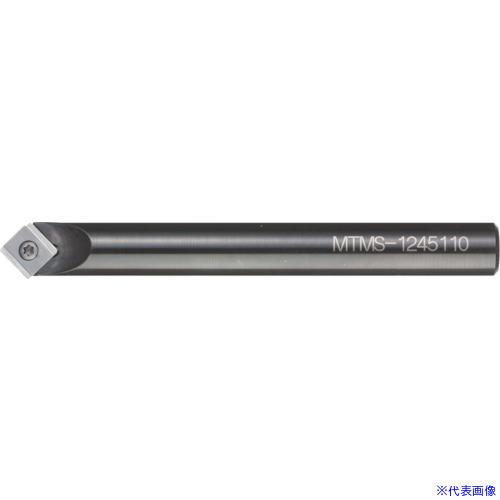 ■THECUT スーパー面取り丸ZERO MTMS1245110R0.4(8367441)[送料別途お見積り][法人限定][掲外取寄]