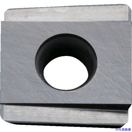 ■THECUT スーパー面取り丸ZERO アルミ用チップ MK10 MTSD09T20445AL(MK10)(8367442)&times;5[送料別途お見積り][法人限定][掲外取寄]｜ファーストFACTORY