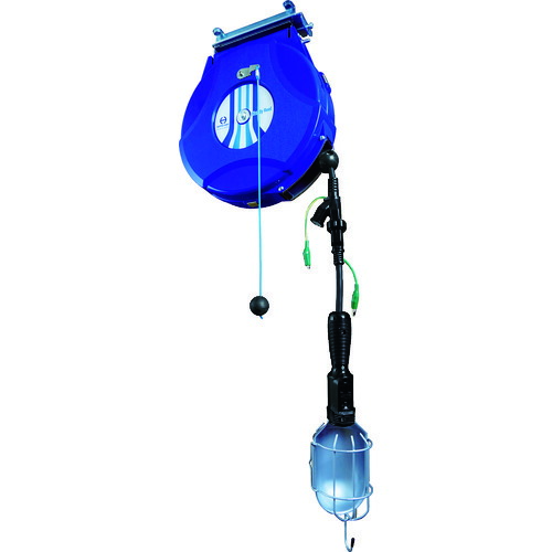 ■日平 リール ランプリールブレーキ式10M125V/6A HEP610HLSBL(8368739)