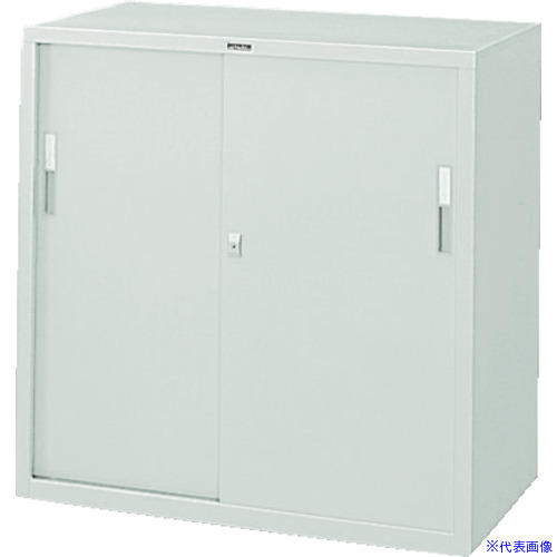 ■NAIKI 奥深引違い書庫 HS337AW(8369180)[送料別途お見積り][法人限定][直送]