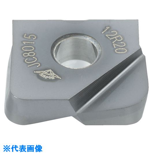 ■ダイジェット ミラーラジアス用チップ JC8015 HRM080R20(JC8015)(8371838)&times;2[送料別途お見積り][法人限定][外直送]｜ファーストFACTORY