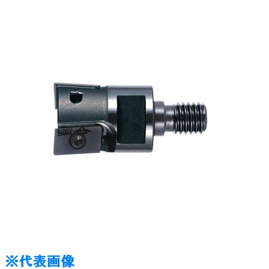 ■ダイジェット バックドラフトカッタ モジュラーヘッド MDB2026M12(8372451)[送料別途見積り][法人・事業所限定][外直送]｜ファーストFACTORY 24,156円