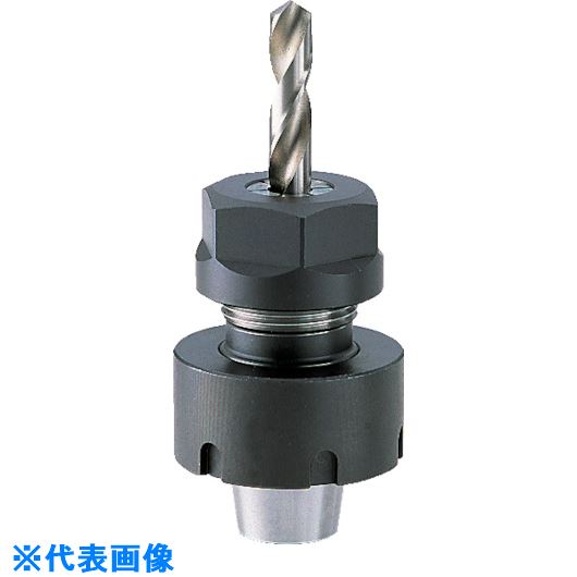 ■ユキワ EY ホルダ 把握径0.5～16.0mm AE25EYC2540(8376353)[送料別途見積り][法人・事業所限定][掲外取寄]｜ファーストFACTORY
