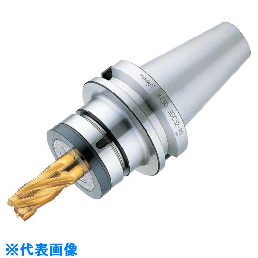 ■ユキワ スーパーG1チャック シャンクBT50 把握径(mm)16.0～32 BT50SGC32180(8376506)[法人限定][外直送元]｜ファーストFACTORY