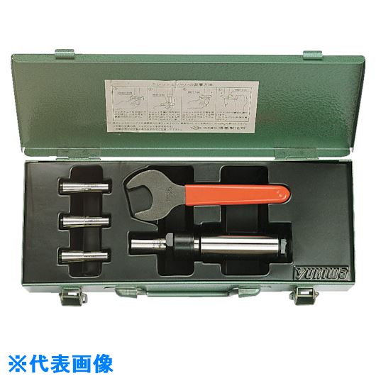 ■ユキワ ペンシルミルチャック シャンク径(mm)φ25 把握径(mm)3～10 SSN25PCH10145(8377109)[送料別途見積り][法人・事業所限定][掲外取寄]｜ファーストFACTORY