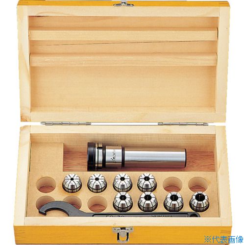 ■ユキワ ニュードリルミルチャック シャンク径(mm)φ32 SST32NDC13125(8377116)｜ファーストFACTORY