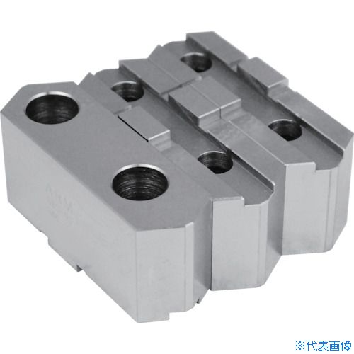 ■ARM 北川スクロールチャック用鉄生爪小径用SBS－9SH45 SBS9SH45(8377821)