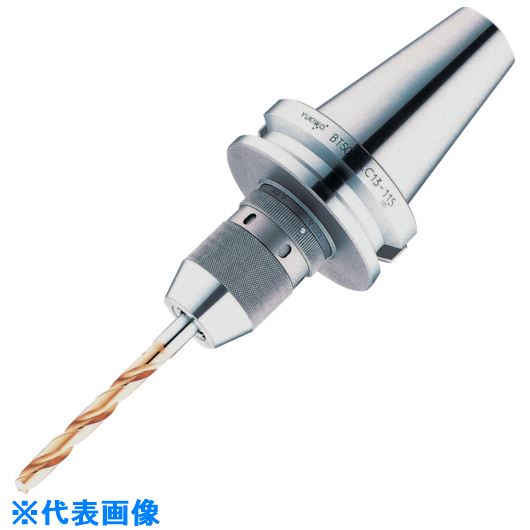 ■ユキワ ドリームチャック(CNC) BT40SLC13105(8377921)[送料別途お見積り][法人限定][掲外取寄]｜ファーストFACTORY