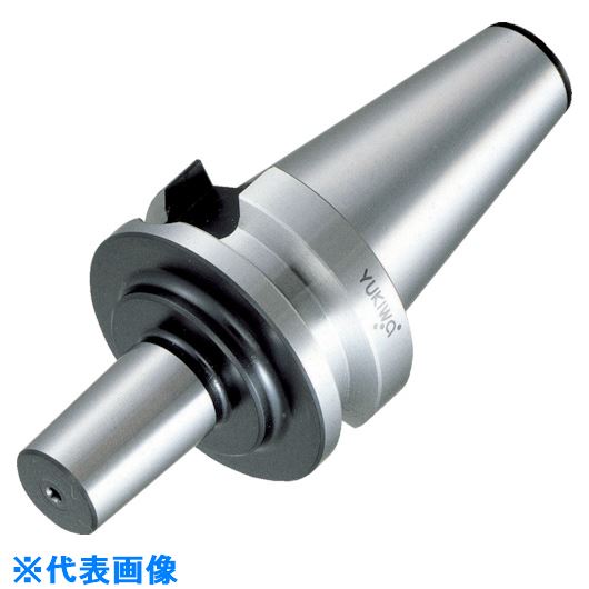 ■ユキワ ジャコブステーパアーバ 全長167.8mm BT50JTA245(8377925)[送料別途見積り][法人・事業所限定][掲外取寄]