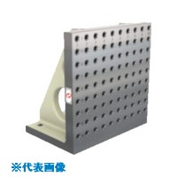 ■ニューストロング MC用アングルプレート(ブッシングタイプ) 300×300 MAP300TB16(8378616)[法人限定][外直送元]