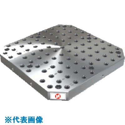 ■ニューストロング MC用サブテーブル(ブッシングタイプ) 630×630 MST630A16(8378703)[法人・事業所限定][外直送元]