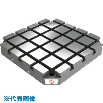 ■ニューストロング MC用サブテーブル(T溝タイプ) 500×500 MSTC500A18(8378711)[法人限定][外直送元]