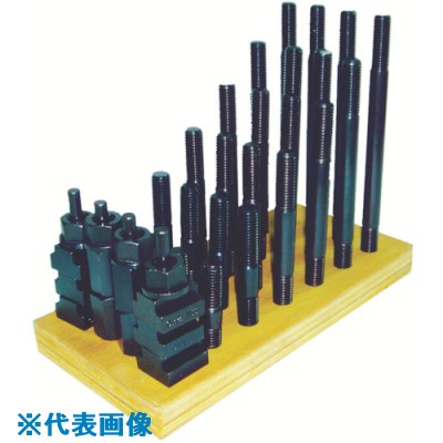 ■ニューストロング Tナットとボルトナットセット ネジ M18 2418TS(8379154)[送料別途お見積り][法人限定][掲外取寄]｜ファーストFACTORY