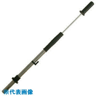 ■ニューストロング マグネットスイーパー掃磁棒 3700ガウス MSP1100L(8379919)[送料別途見積り][法人・事業所限定][外直送]