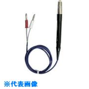 ■KYORITSU 8405 Kタイプ温度プローブ(表面形：セラミック) MODEL8405(8382543)[送料別途お見積り][法人限定][掲外取寄]