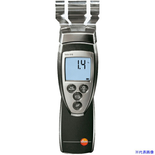 ■TESTO 材料水分計 testo 616 TESTO616(8383050)｜ファーストFACTORY