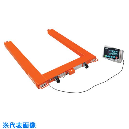 ■クボタ 【販売時届出必要】 U&minus;スケール1.5t(プリンタ付モデル) KSC880PRUKMD1.5T1210(8384427)[法人限定][外直送元]｜ファーストFACTORY