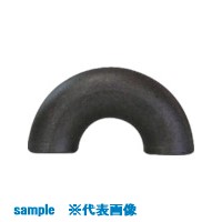 ■BENKAN 180LSGP鋼管製エルボロング180&deg; 180LSGP150A(8386110)[送料別途お見積り][法人限定][掲外取寄]｜ファーストFACTORY