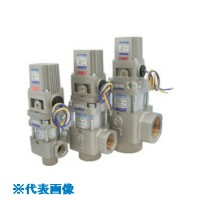 ■日本精器 2方向シリンダバルブ 15A AC100V BN5BP2115E100(8387715)[送料別途見積り][法人・事業所限定][掲外取寄]