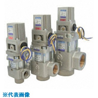 ■日本精器 2方向シリンダバルブ 25A AC100V BN5BP2125E100(8387721)[送料別途見積り][法人・事業所限定][掲外取寄]