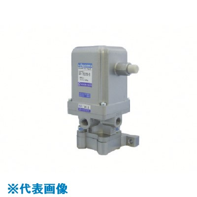 ■日本精器 3方向電磁弁 8A AC100V 763シリーズ BN763PB8E100(8387749)[送料別途見積り][法人・事業所限定][掲外取寄]｜ファーストFACTORY