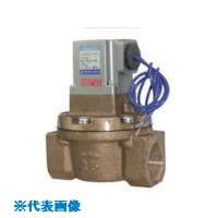 ■日本精器 2方向電磁弁 25A AC200V 7Kシリーズ通電閉 BN7K23025E200(8387786)[送料別途見積り][法人・事業所限定][掲外取寄]