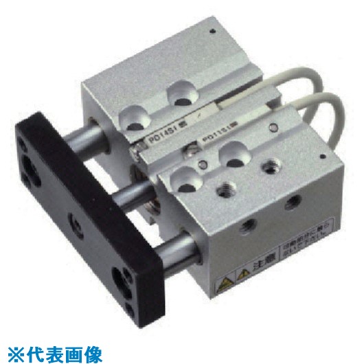 ■日本精器 ツインガイドシリンダ 25&times;30リニアブッシュ BN6AK232530(8480946)[送料別途見積り][法人・事業所限定][掲外取寄]｜ファーストFACTORY
