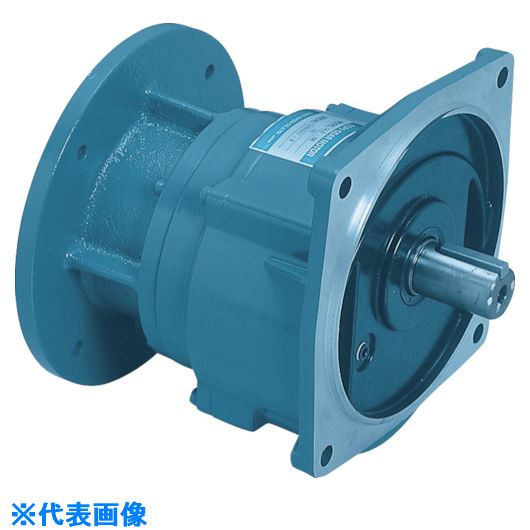 ■シグマー 平行軸マウントタイプ0.2Kwフランジ取付形減速機 減速比1/30 SF20230(8484195)[法人限定][外直送元]