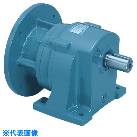 ■シグマー 平行軸マウントタイプ0.2Kw脚取付形減速機 減速比1/80 SL20280(8484255)[法人限定][外直送元]
