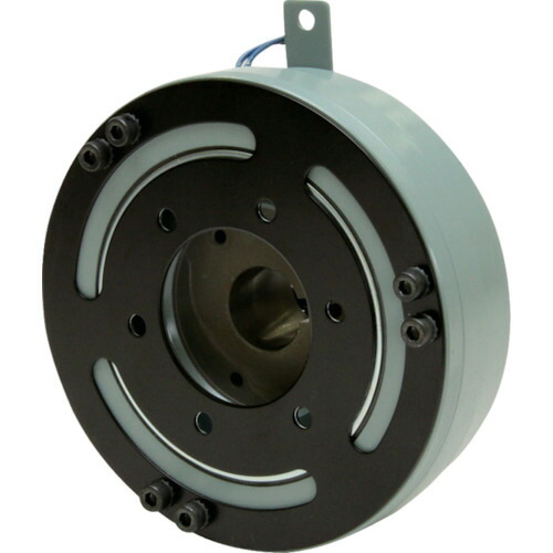 ■小倉クラッチ MMC型乾式単板電磁クラッチ(エンジン用・12V) MMC40E(8484969)[法人限定][直送元]