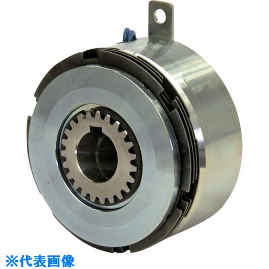 ■小倉クラッチ MWC型湿式多板電磁クラッチ 穴径60mm 容量50W MWC40(8485026)[法人限定][外直送元]