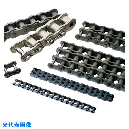 ■KANA KCM ローラチェーン140-2 1402CP34L(8485141)[送料別途お見積り][法人限定][外直送]｜ファーストFACTORY