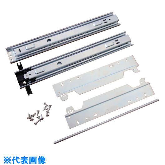 ■アキュライド ダブルスライドレ&minus;ル350mm C344135D(8489394)[送料別途お見積り][法人限定][掲外取寄]｜ファーストFACTORY