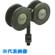 ■DAIKEN 8号ドアハンガー用複車 84WH(8496863)[法人限定][外直送元]