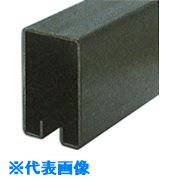 ■DAIKEN 8号ハンガーレール 2430 8HR2430(8496866)[法人限定][外直送元]｜ファーストFACTORY