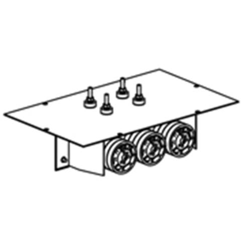 ■白光 ヒーター 100V 887H(8497259)[送料別途お見積り][法人限定][掲外取寄]｜ファーストFACTORY