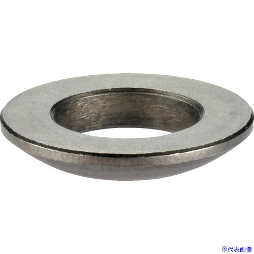 ■HALDER 球面ワッシャー 焼入れ鋼 呼び径M64 23050.0064(8498657)[送料別途お見積り][法人限定][メーカー取寄]｜ファーストFACTORY