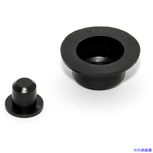 ■SDC プロテクトパーツ「ゴムプラグ(PVC)」SR1013&minus;12666 SR101312666(8499114)[送料別途お見積り][法人限定][外直送]｜ファーストFACTORY