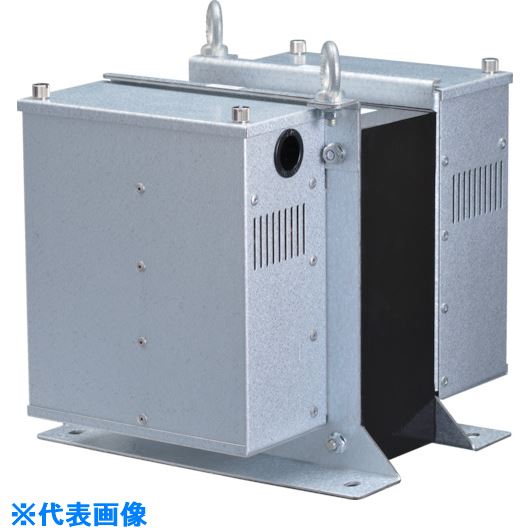 ■豊澄電源 NT22 ノイズ防止トランス 200V対200V 3KVA NT2203KE(8500546)[送料別途お見積り][法人限定][外直送]｜ファーストFACTORY