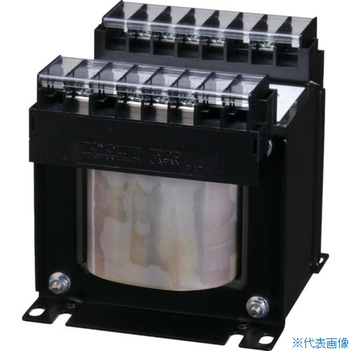 ■豊澄電源 SD21シリーズ 200V対100Vの絶縁トランス 4KVA SD2104KB(8500583)[送料別途お見積り][法人限定][直送]｜ファーストFACTORY