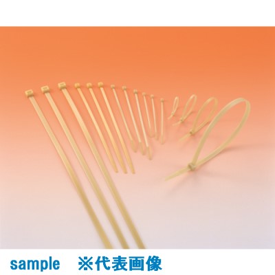 ■TYTON MSタイ 幅4.8×長さ301mm 屋内使用 (100本入) T60RHR(8503953)[送料別途お見積り][法人限定][掲外取寄]