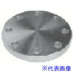 ■inoc ブラインドフランジ SUS316 BF 10K 300A 316BF10K300A(8505198)[送料別途お見積り][法人限定][外直送]
